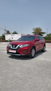 Nissan X-Trail 2022