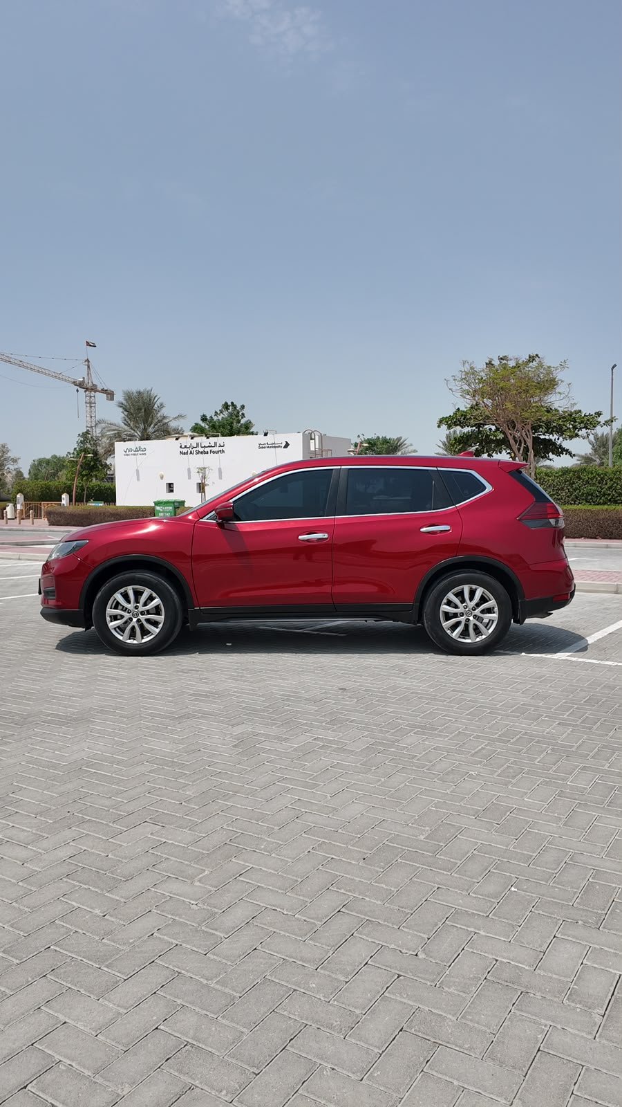 
								Nissan X-Trail 2022 full									