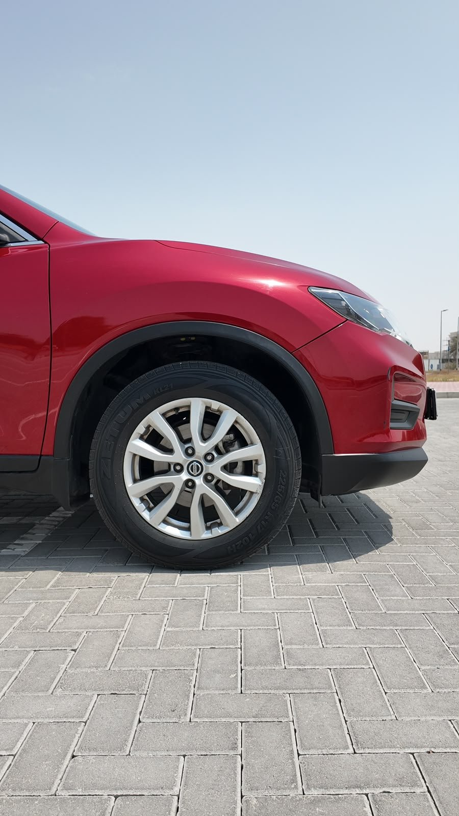 
								Nissan X-Trail 2022 full									