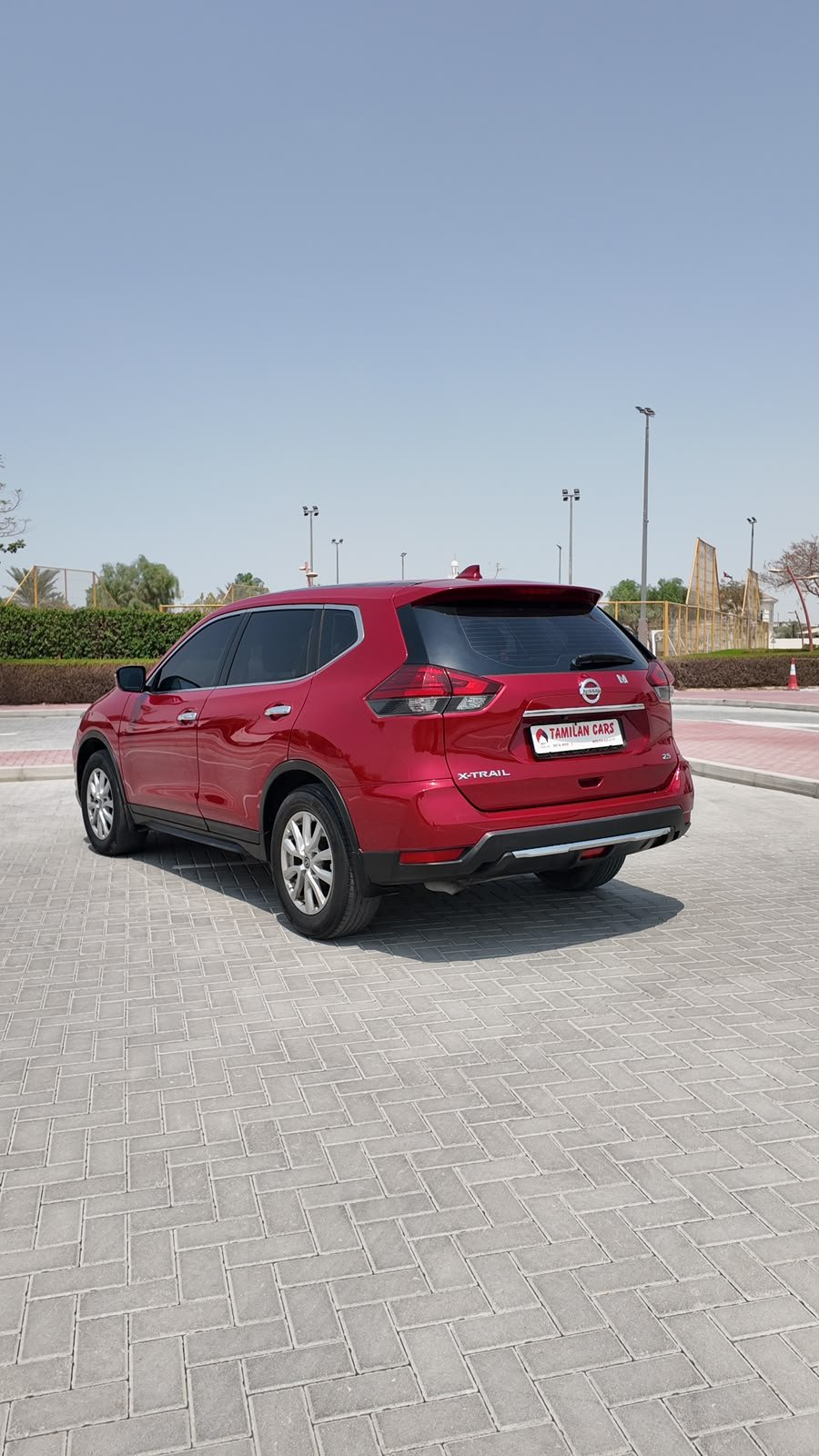 
								Nissan X-Trail 2022 full									