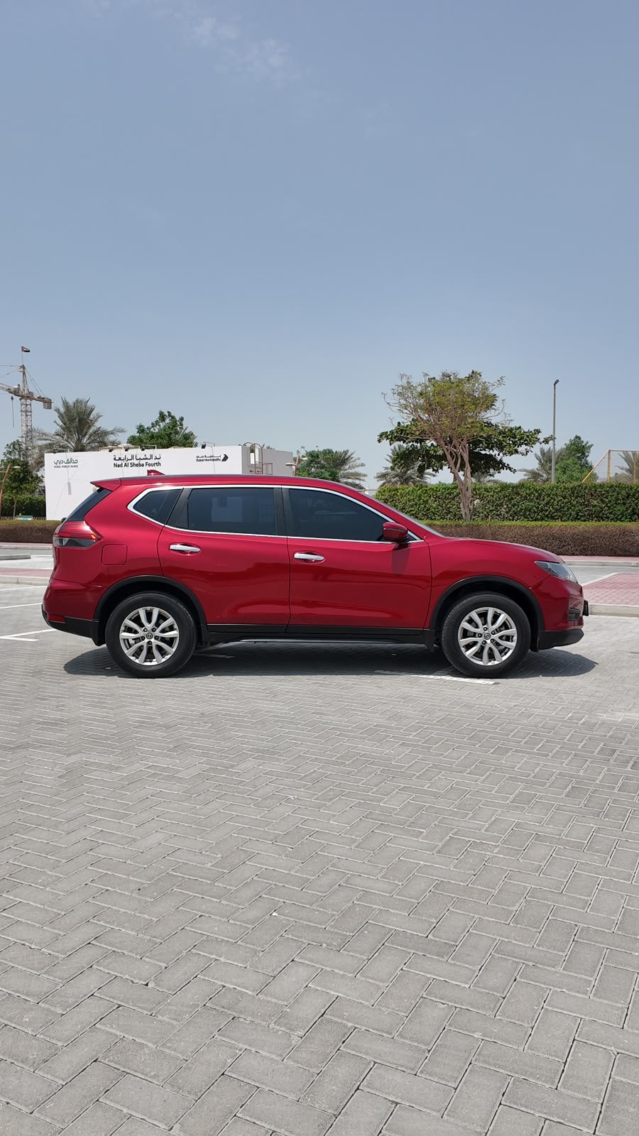 
								Nissan X-Trail 2022 full									
