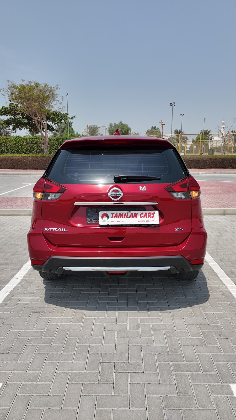 
								Nissan X-Trail 2022 full									