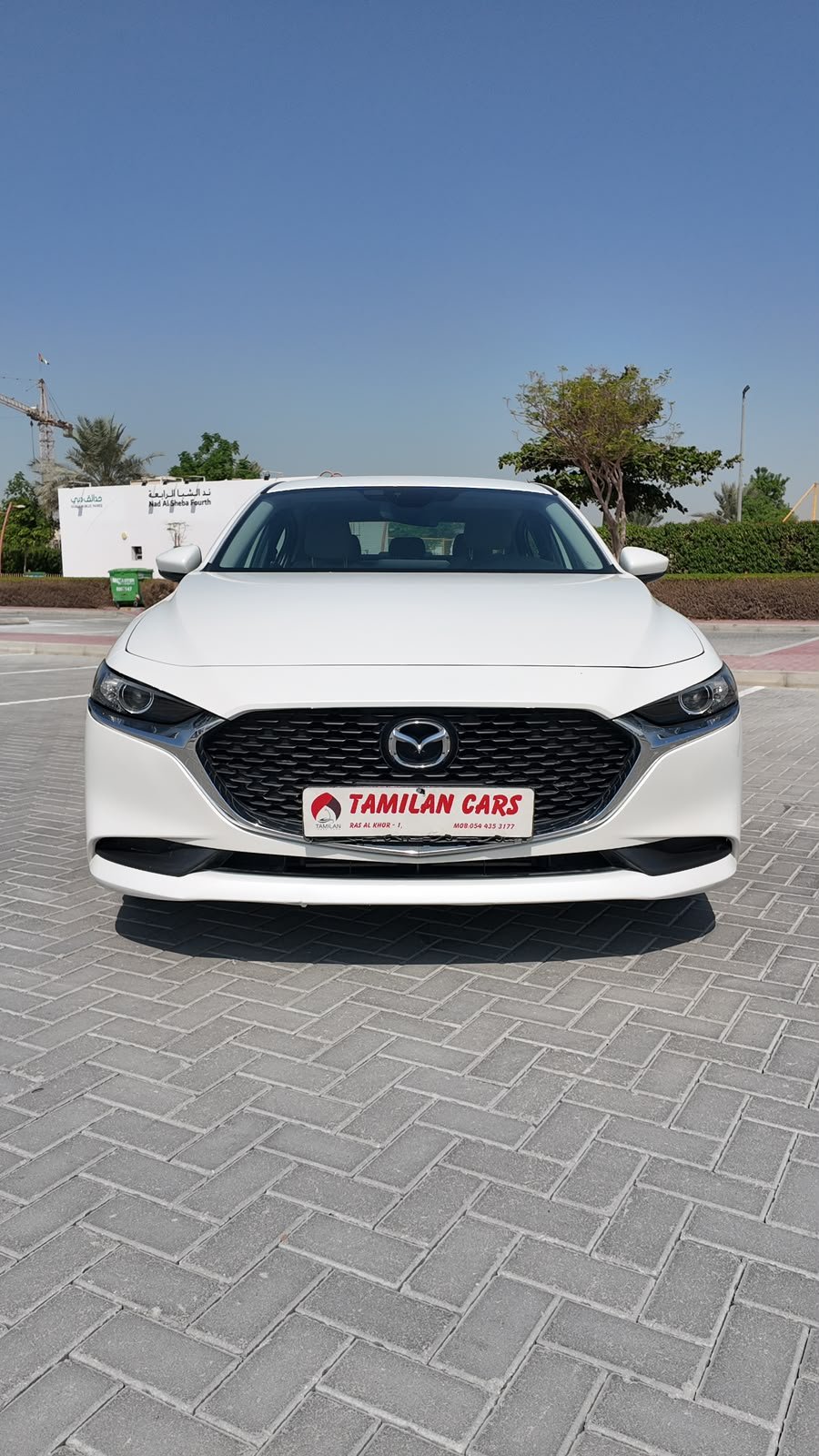 
								2023 Mazda 3 Evolve 2.0L full									