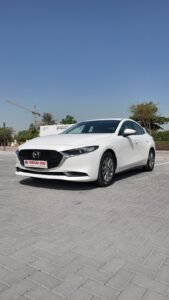 2023 Mazda 3 Evolve 2.0L