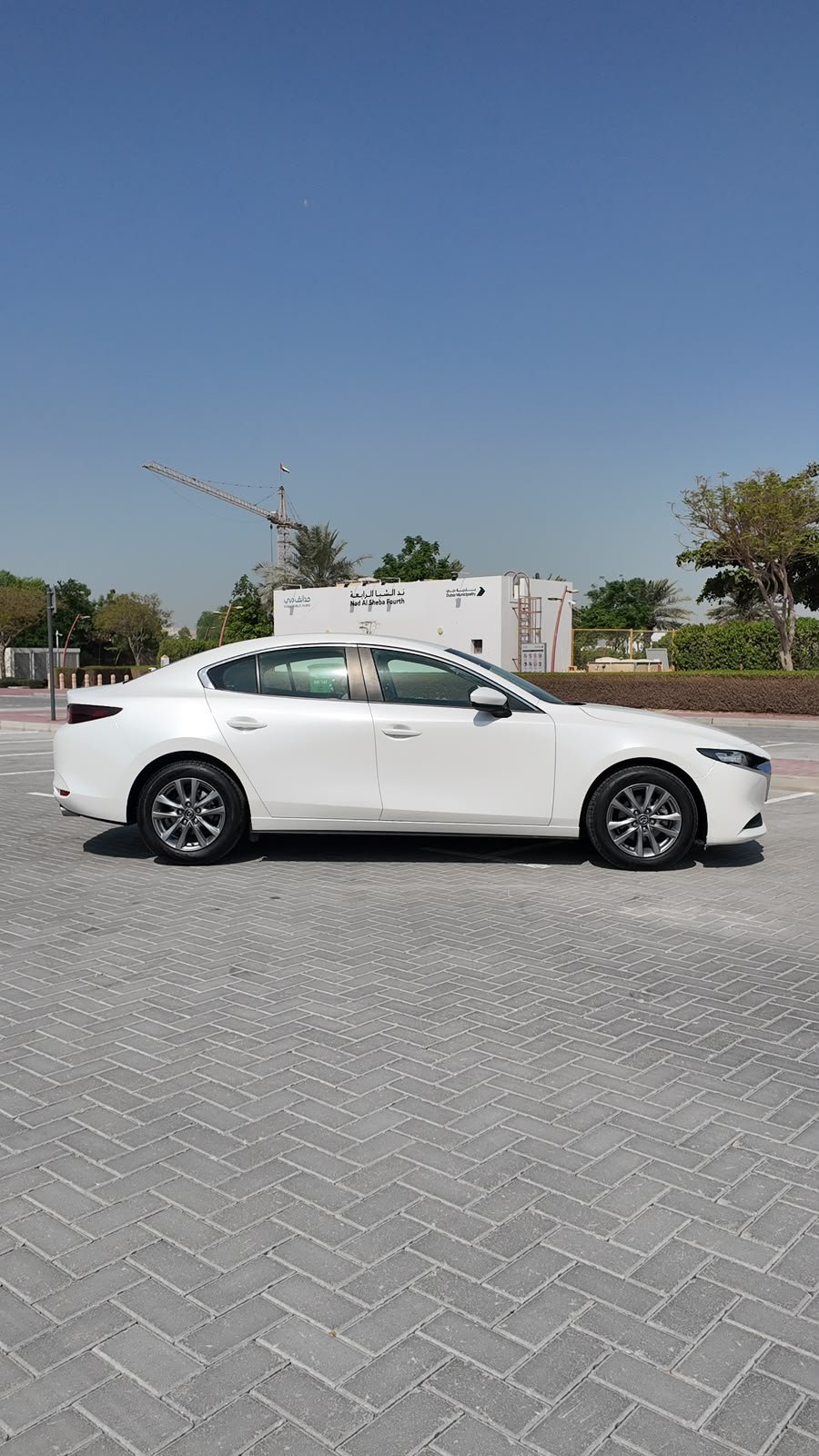 
								2023 Mazda 3 Evolve 2.0L full									