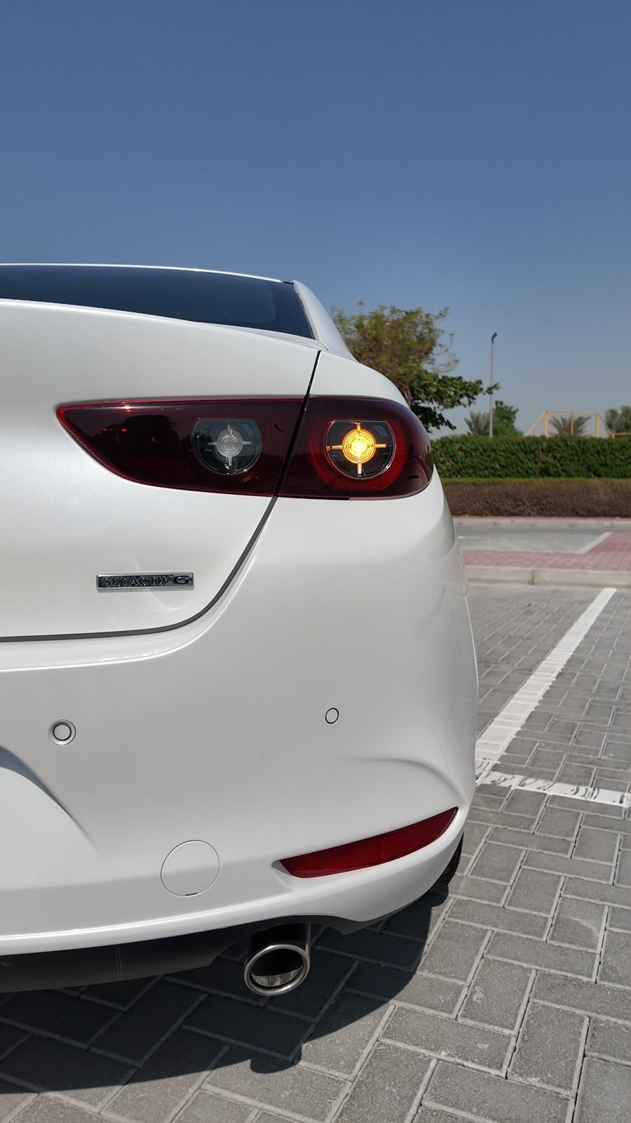 
								2023 Mazda 3 Evolve 2.0L full									