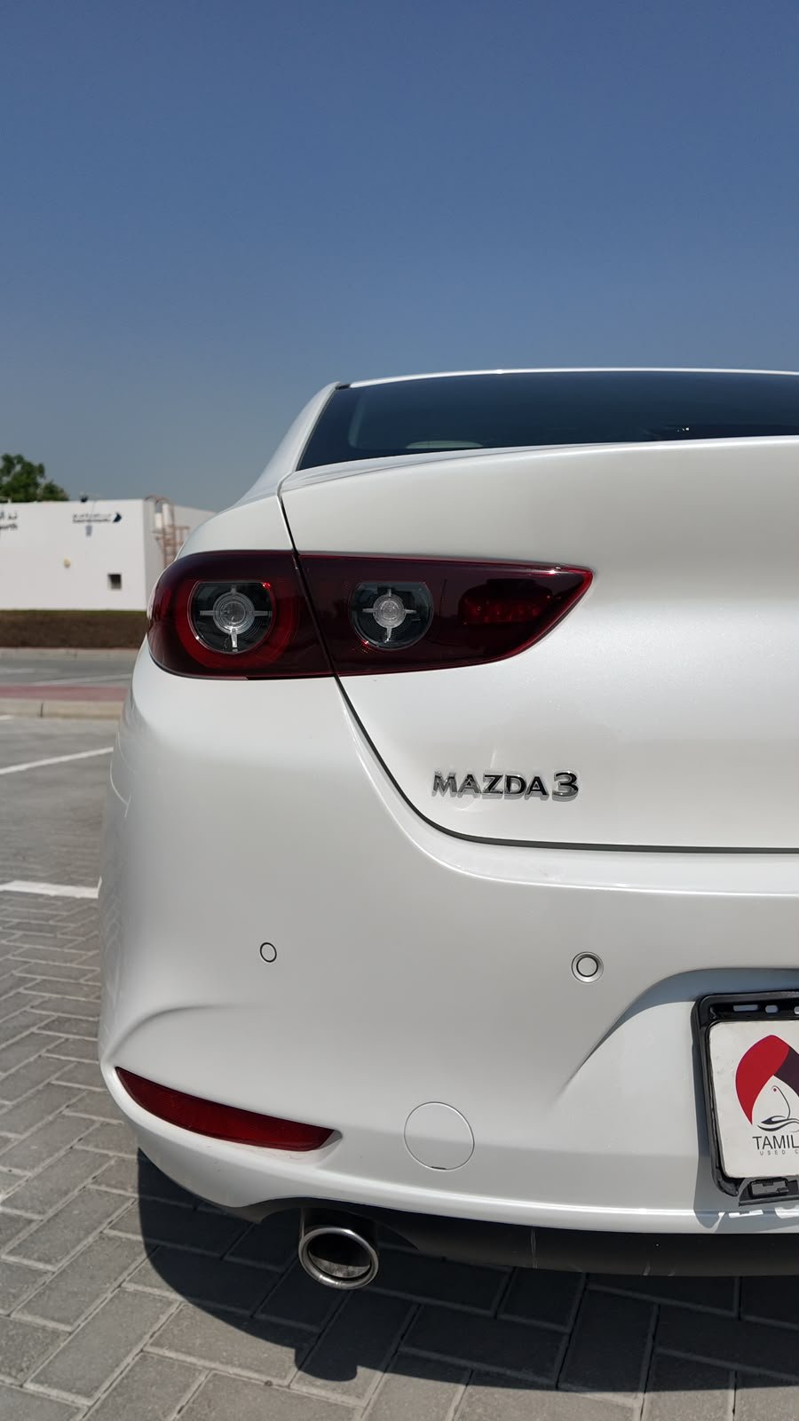
								2023 Mazda 3 Evolve 2.0L full									