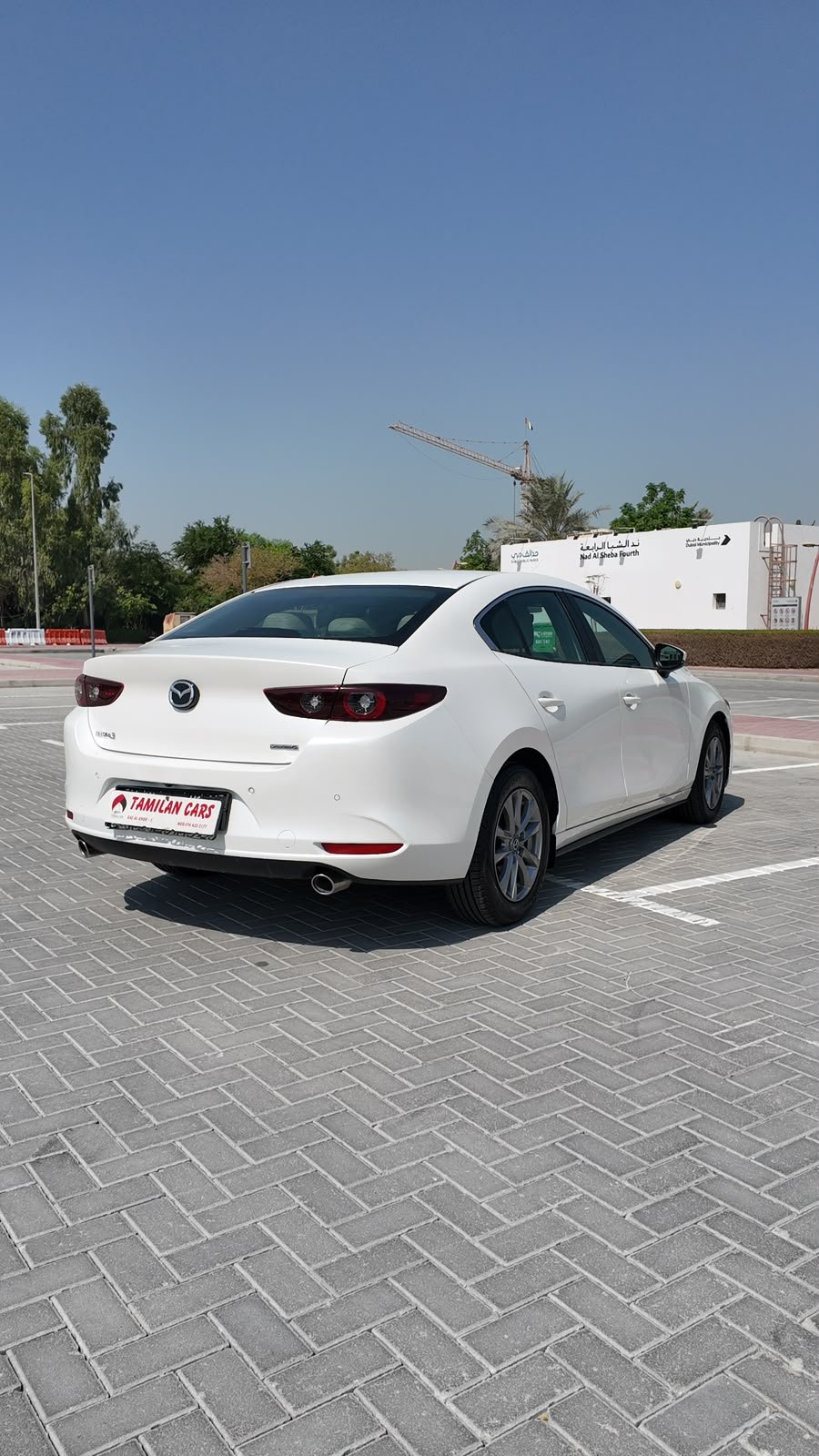 
								2023 Mazda 3 Evolve 2.0L full									
