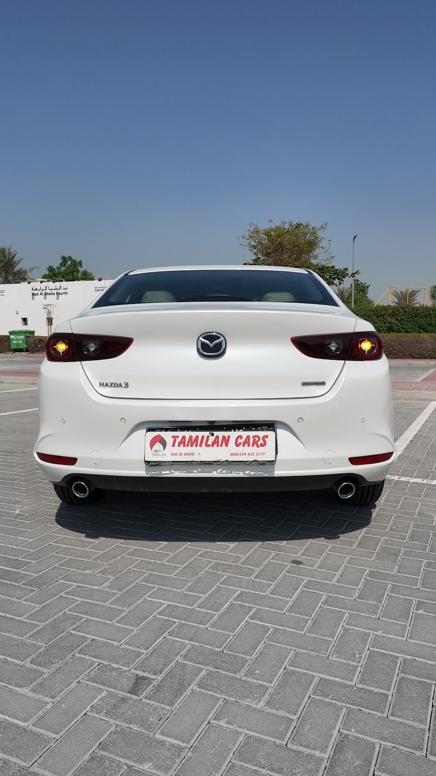 
								2023 Mazda 3 Evolve 2.0L full									