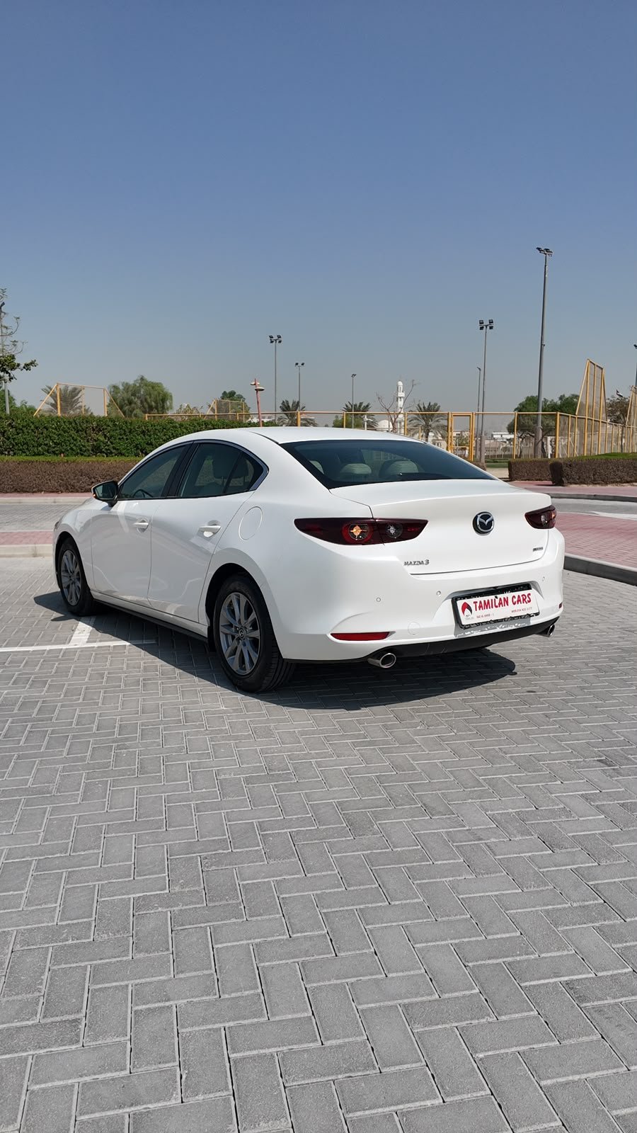 
								2023 Mazda 3 Evolve 2.0L full									