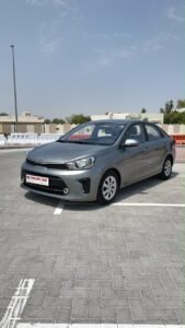 2021 Kia Pegas