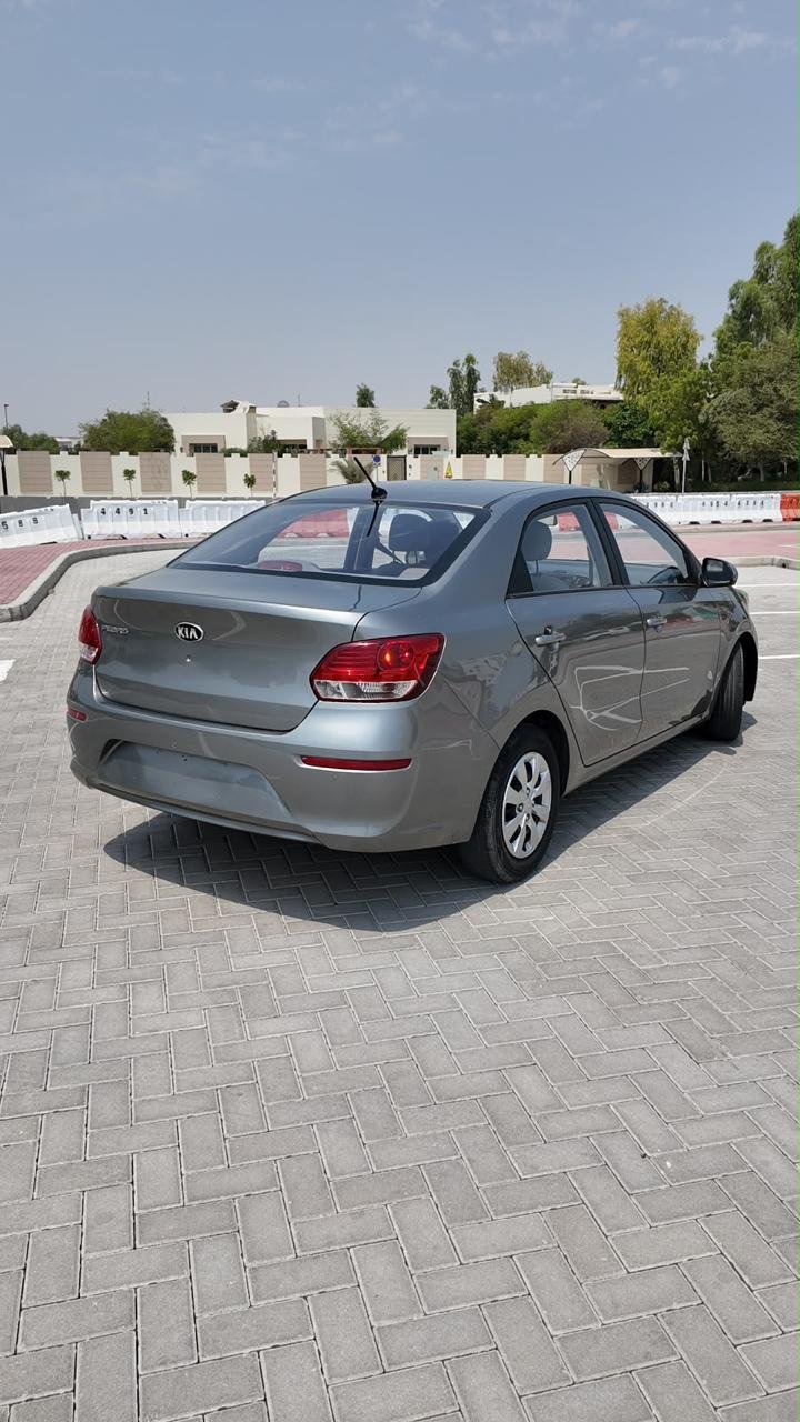 
								2021 Kia Pegas full									