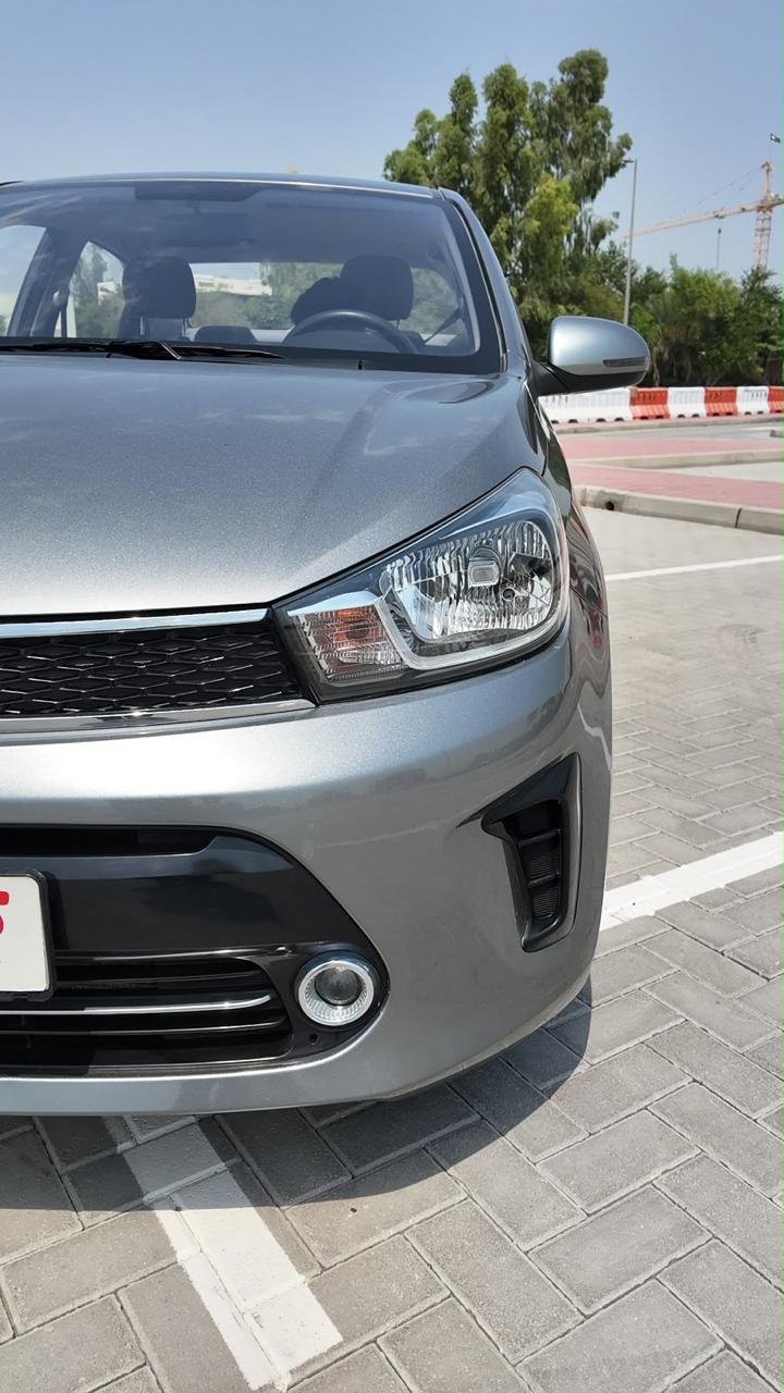 
								2021 Kia Pegas full									