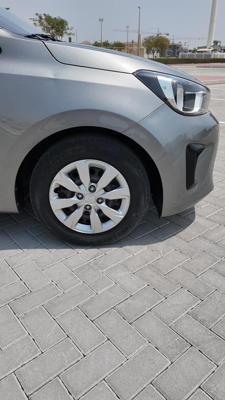 
								2021 Kia Pegas full									