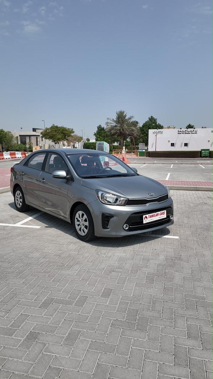 
								2021 Kia Pegas full									