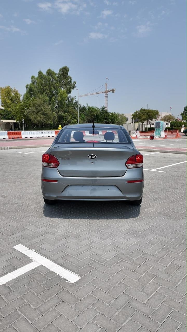 
								2021 Kia Pegas full									