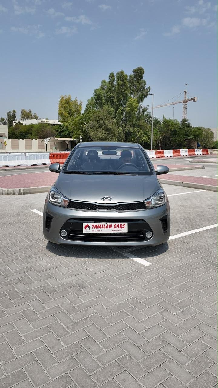 
								2021 Kia Pegas full									