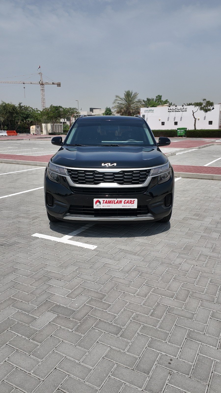 
								2021 Kia Seltos LX full									