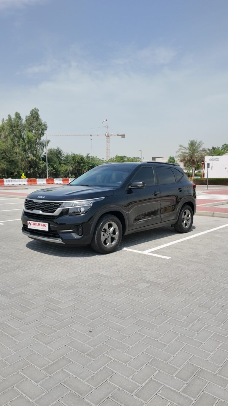 2021 Kia Seltos LX