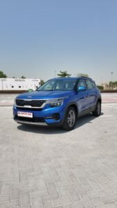 2021 Kia Seltos
