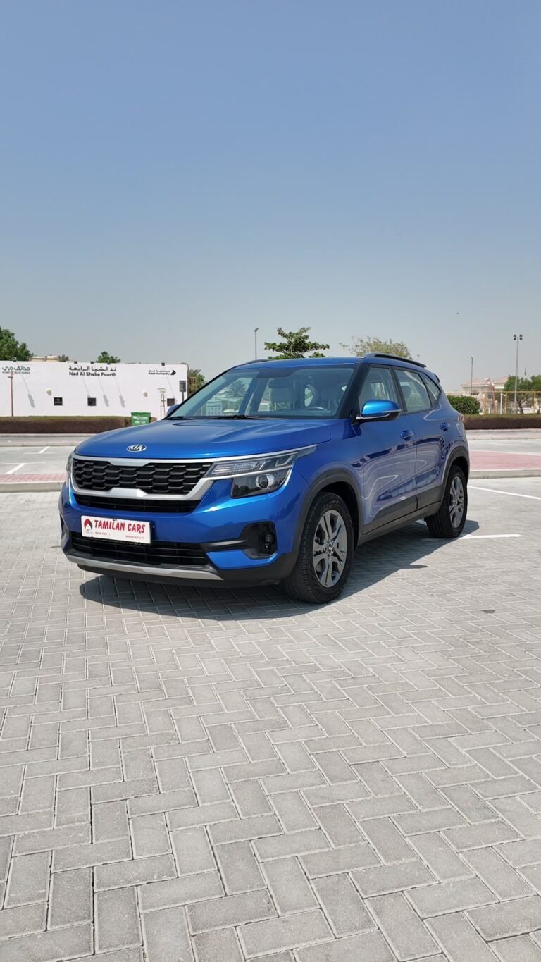 2021 Kia Seltos