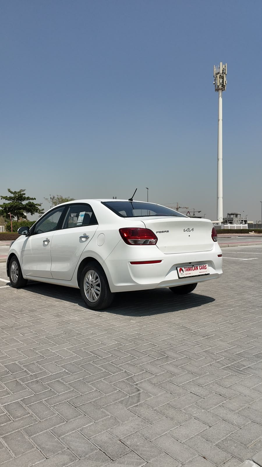 
								2023 Kia Pegas full									