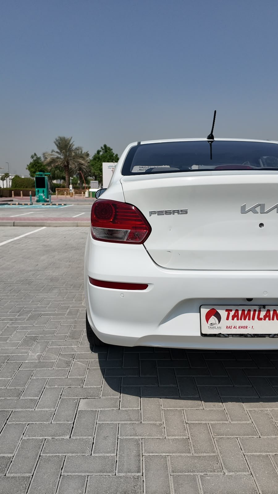 
								2023 Kia Pegas full									