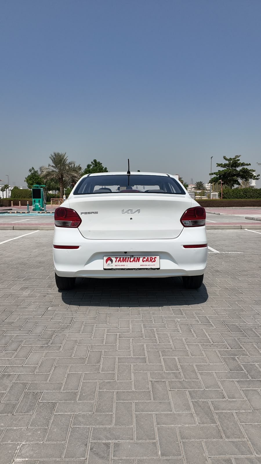 
								2023 Kia Pegas full									