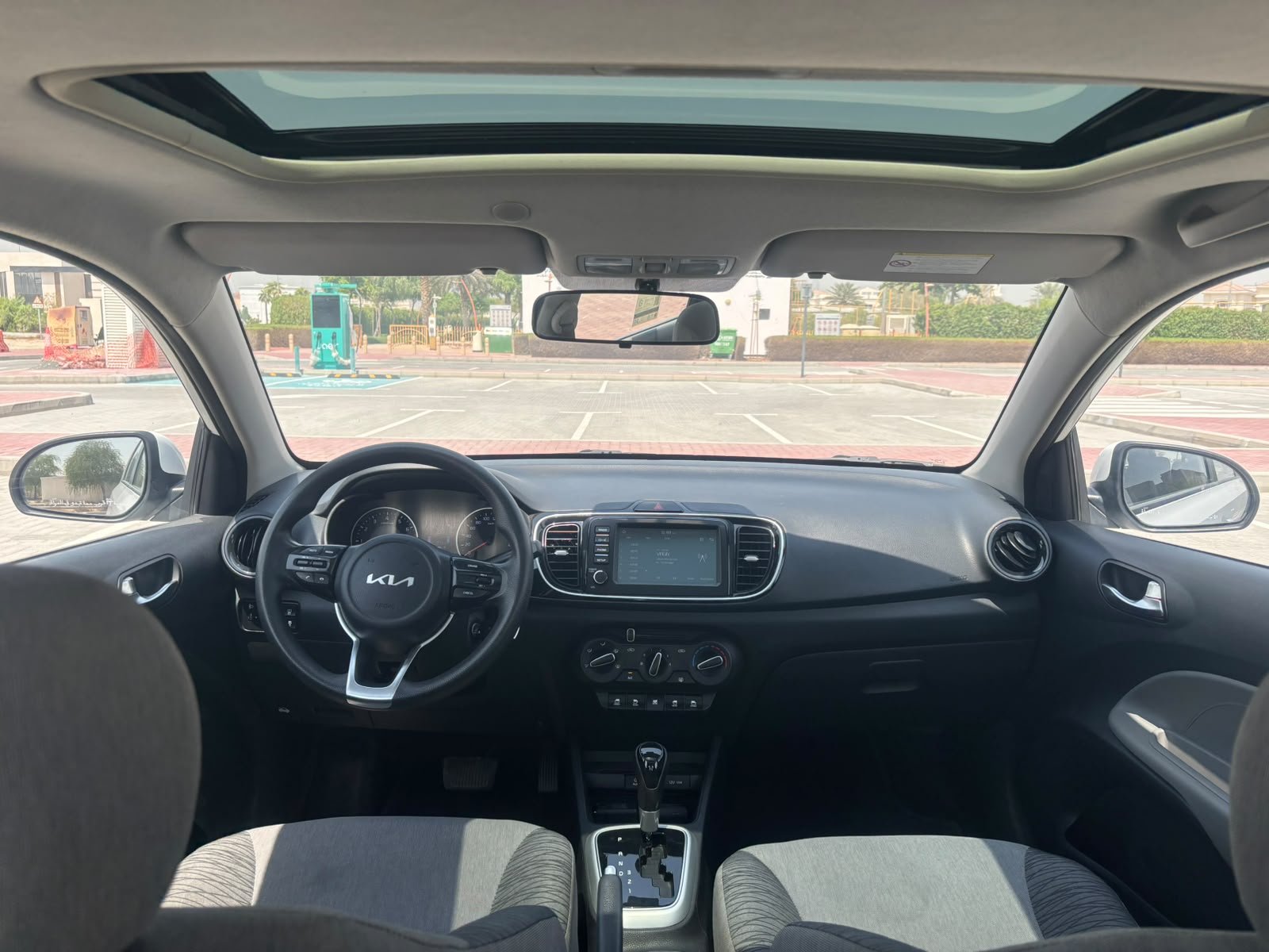 
								2023 Kia Pegas full									