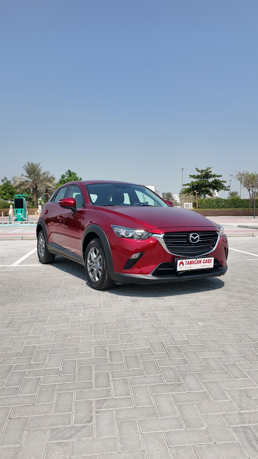 
								2024 Mazda Cx3 full									