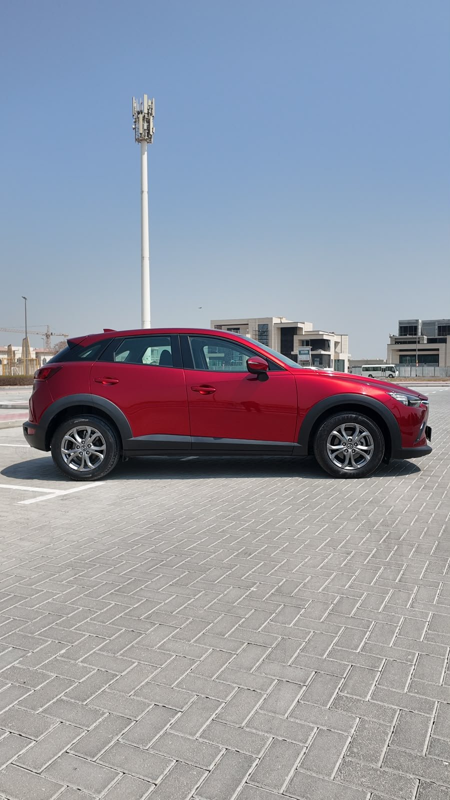 
								2024 Mazda Cx3 full									