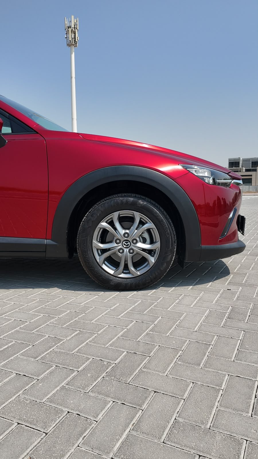 
								2024 Mazda Cx3 full									