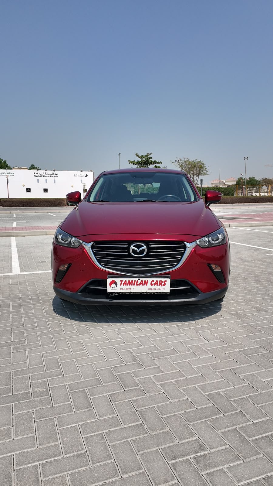 
								2024 Mazda Cx3 full									