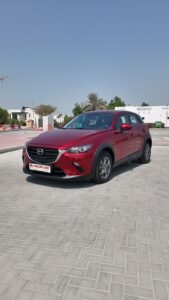 2024 Mazda Cx3