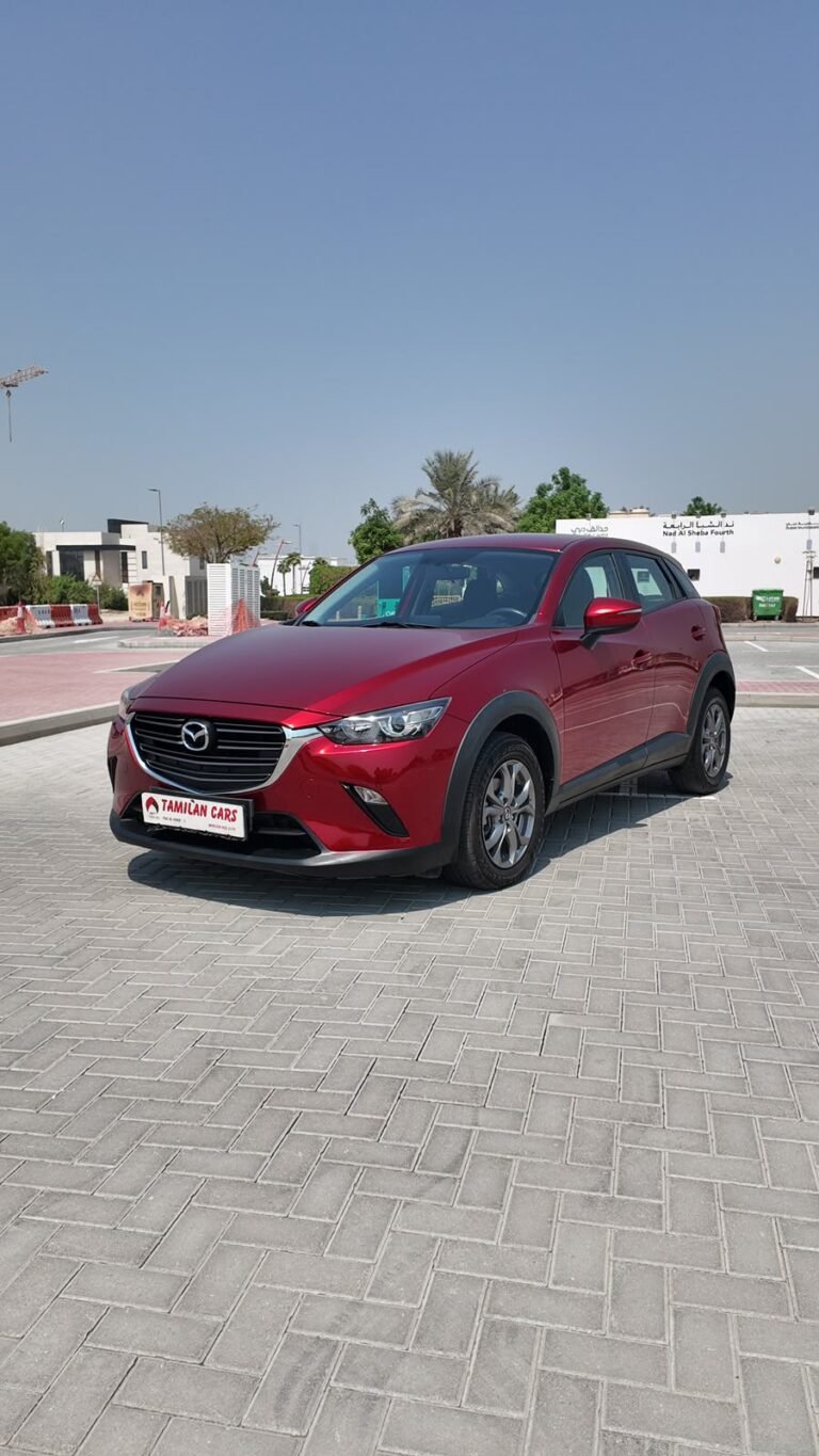 2024 Mazda Cx3