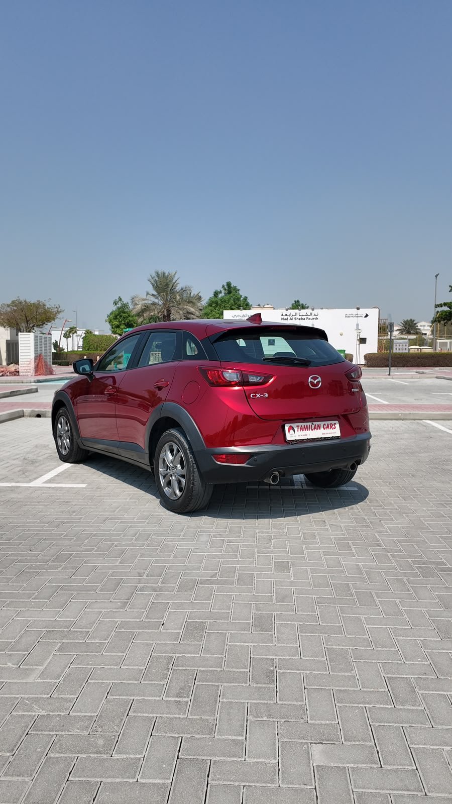 
								2024 Mazda Cx3 full									