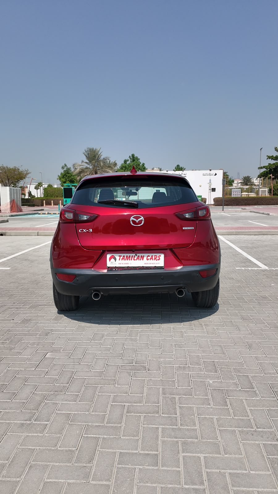 
								2024 Mazda Cx3 full									
