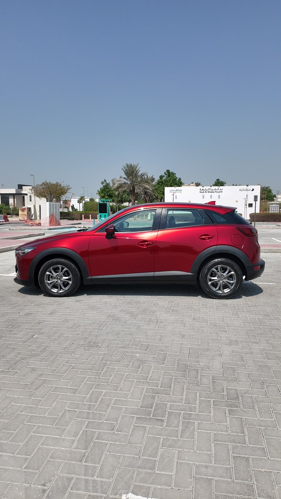 
								2024 Mazda Cx3 full									