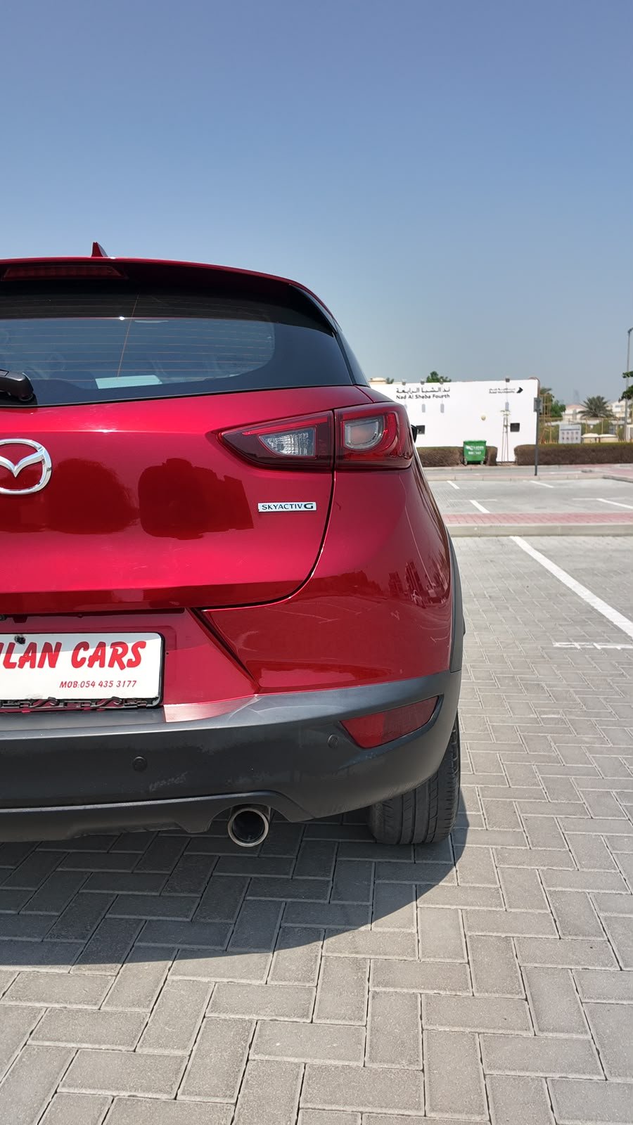 
								2024 Mazda Cx3 full									