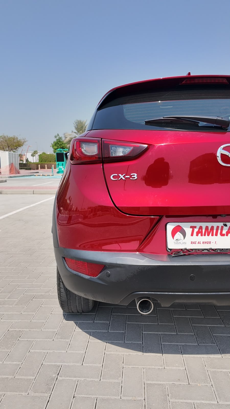 
								2024 Mazda Cx3 full									