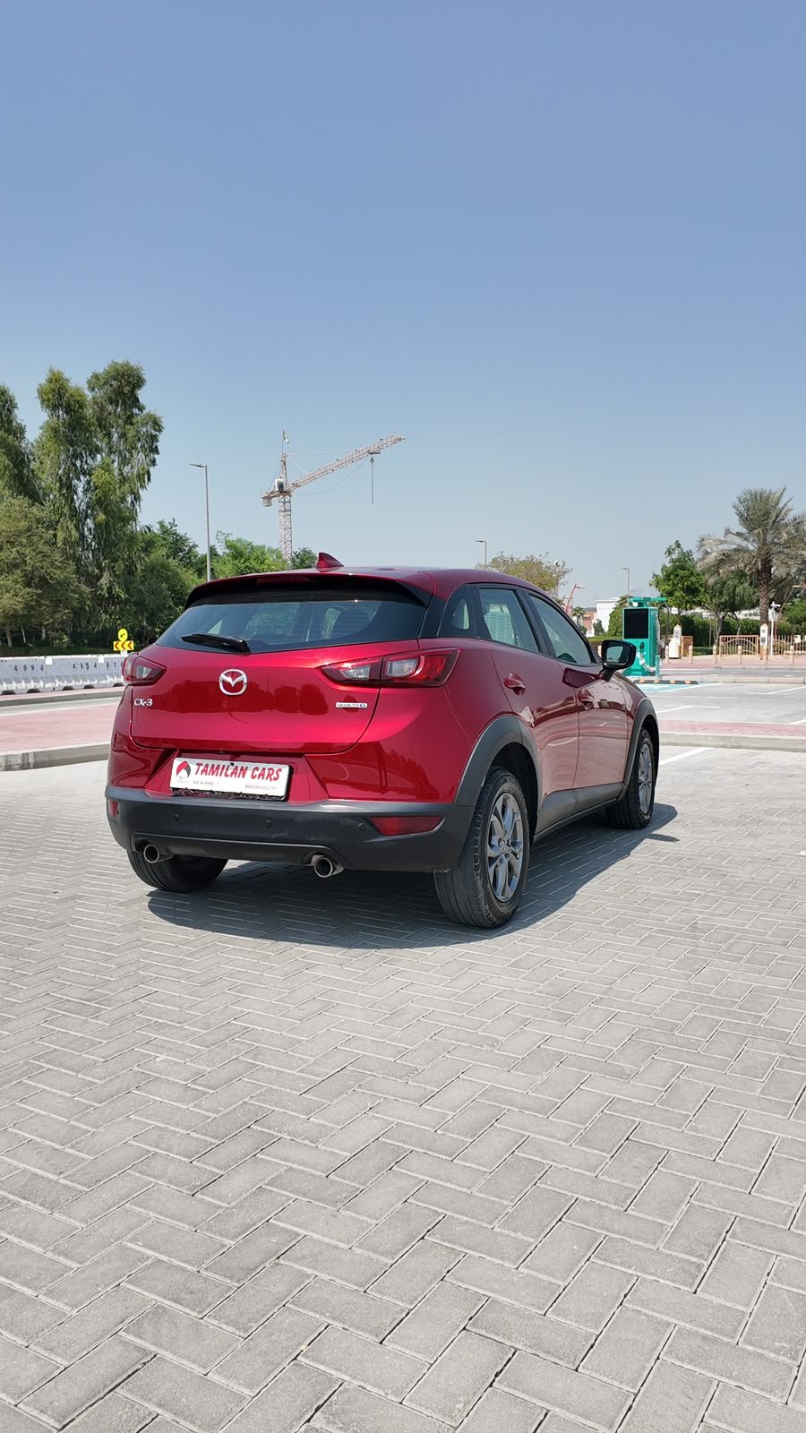 
								2024 Mazda Cx3 full									