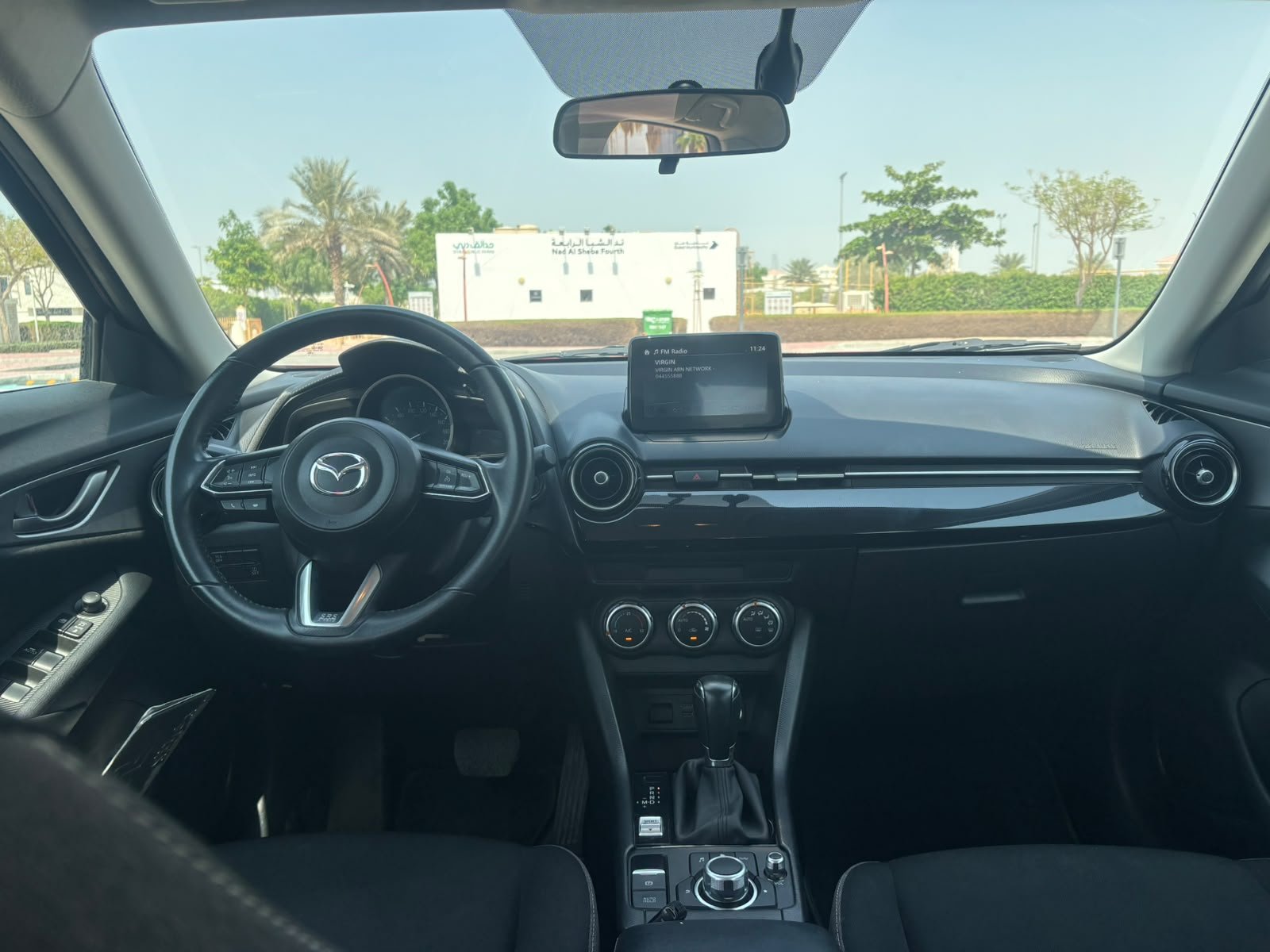 
								2024 Mazda Cx3 full									