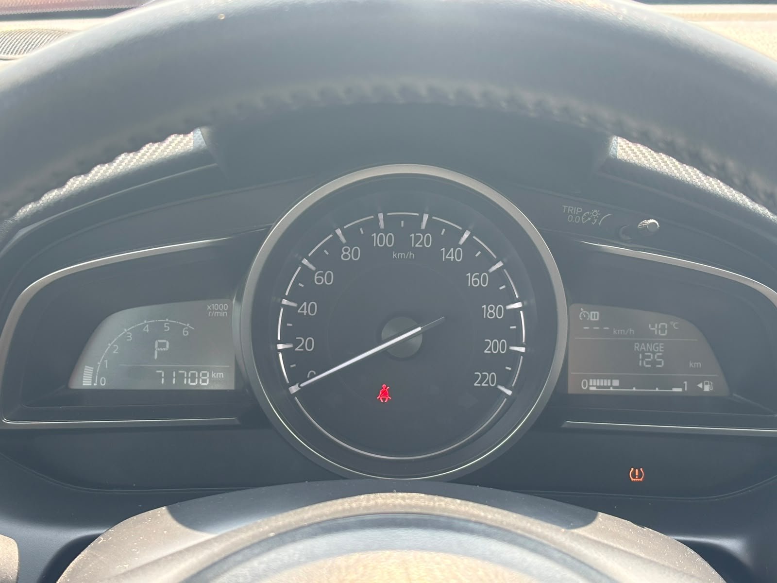 
								2024 Mazda Cx3 full									
