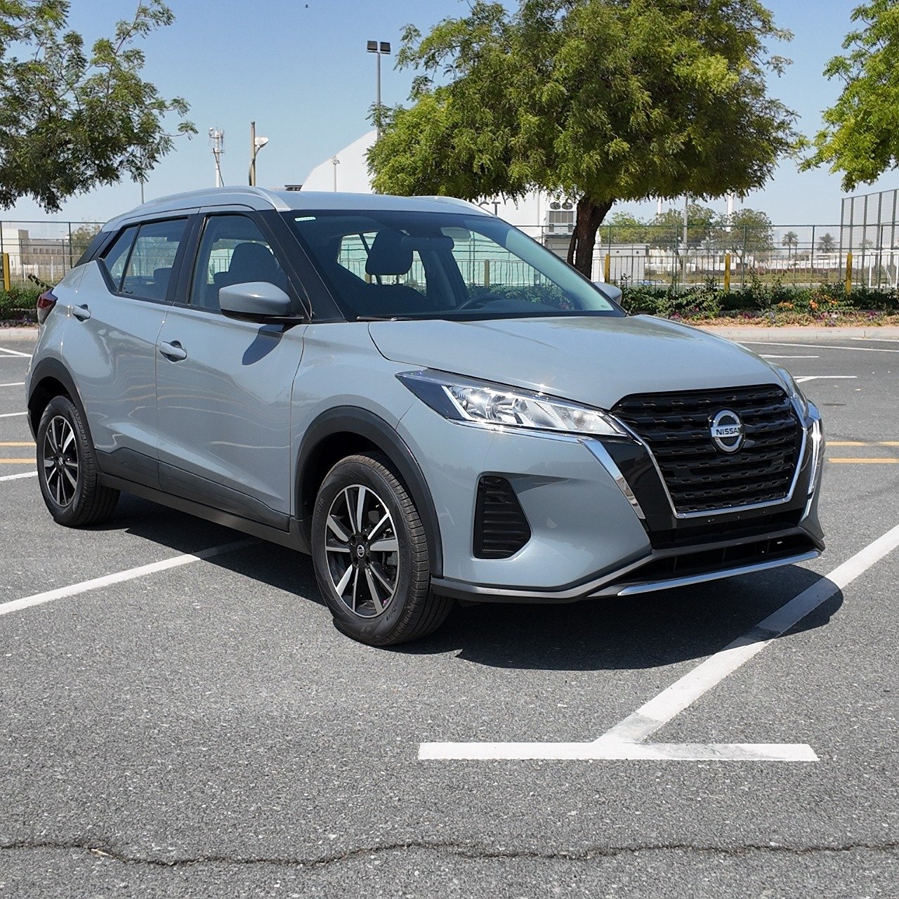 
								2023 Nissan Kicks Sv full									