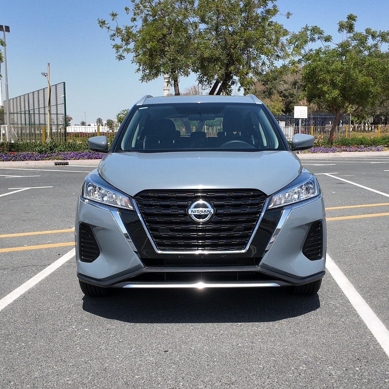 
								2023 Nissan Kicks Sv full									