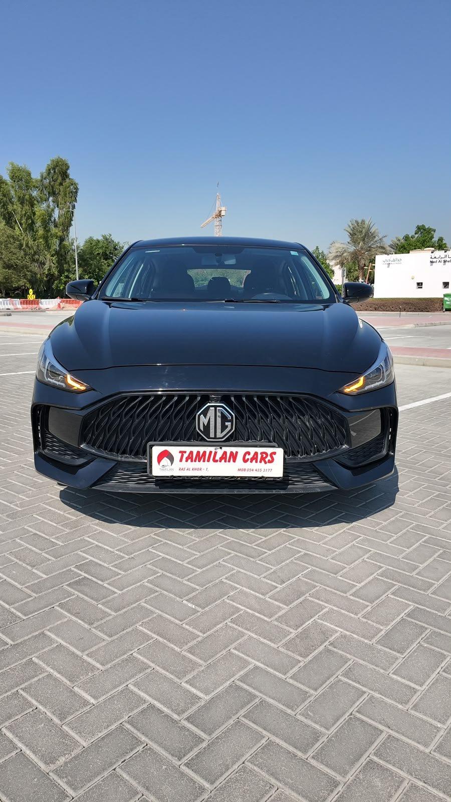 
								2024 MG GT 1.5L Turbo full									