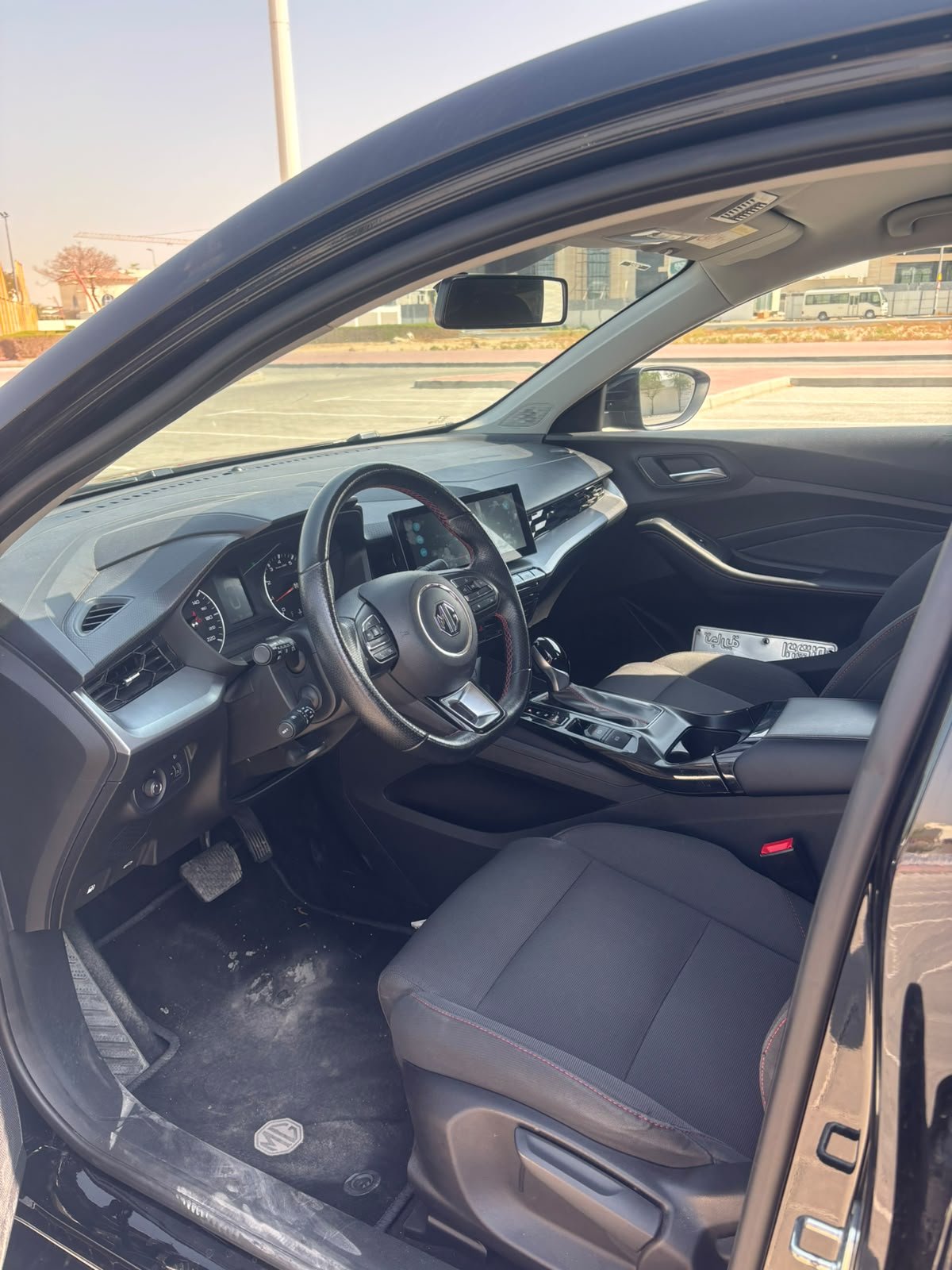 
								2024 MG GT 1.5L Turbo full									