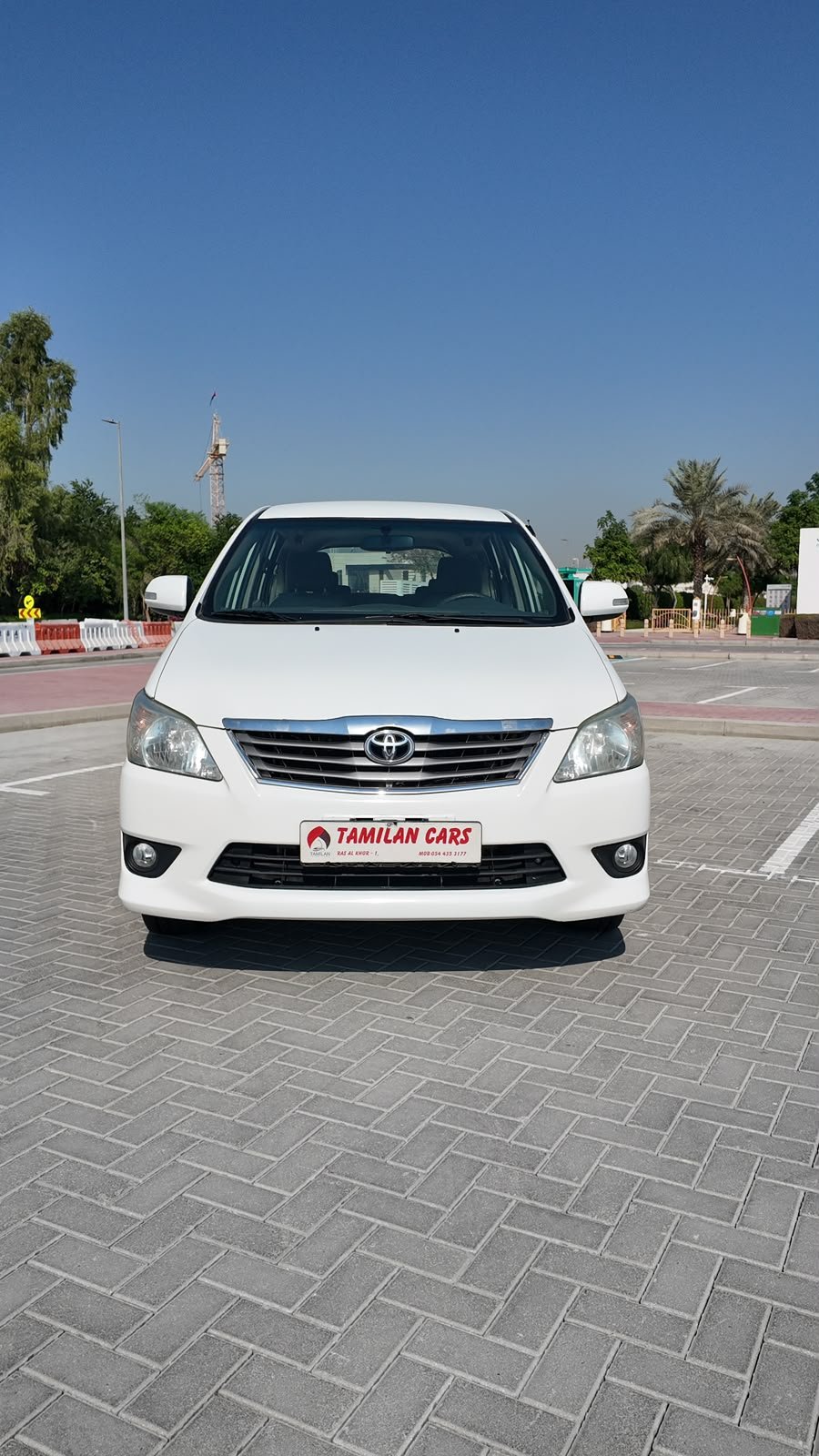 
								2013 Toyota Innova Gx full									