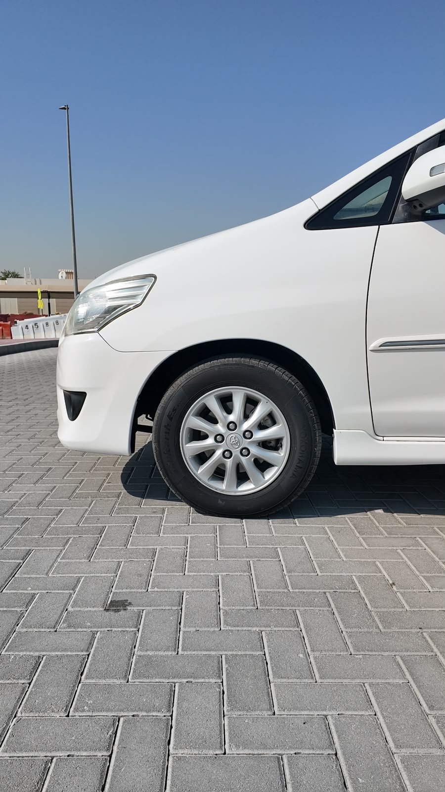 
								2013 Toyota Innova Gx full									