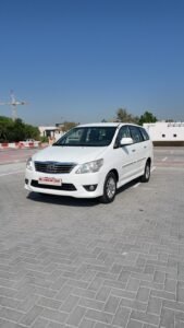2013 Toyota Innova Gx